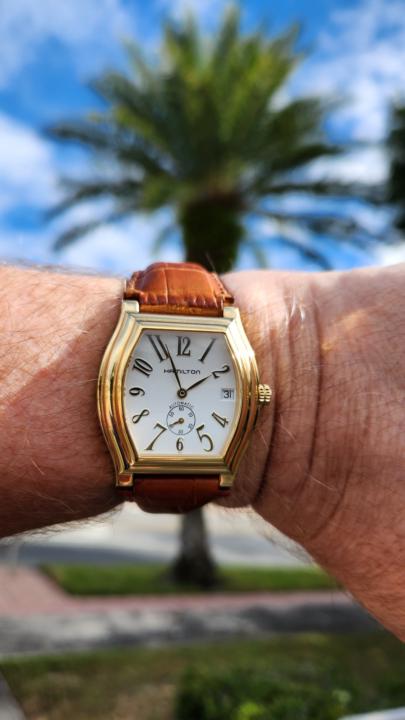 WOTD: Hamilton at the back-cracker!