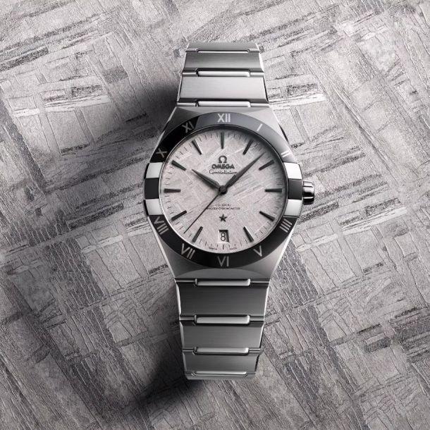 ROTD: OMEGA CONSTELLATION CO-AXIAL MASTER CHRONOMETER