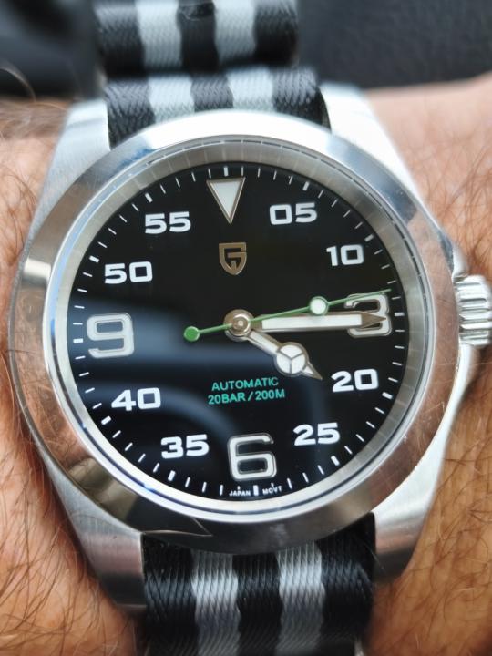 Sticking with the NATO's 