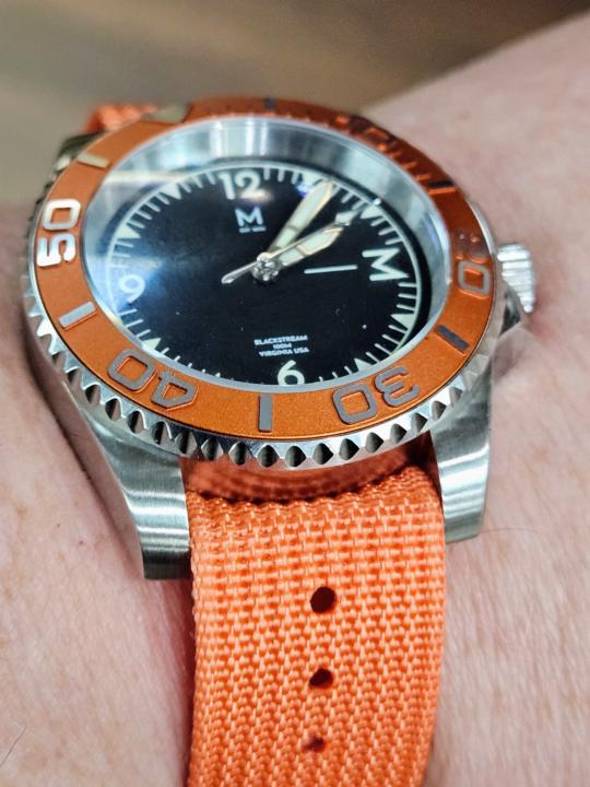 Blackstream F Transition Tuesday switch