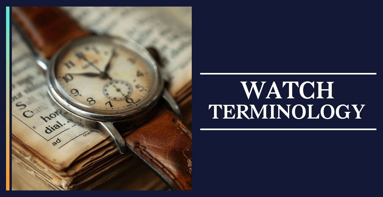 Basics of Watch Terminology