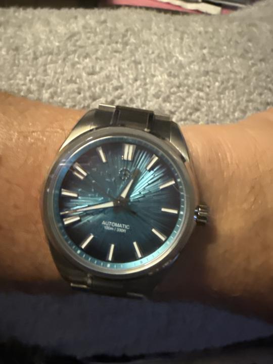 Birthday present from my son