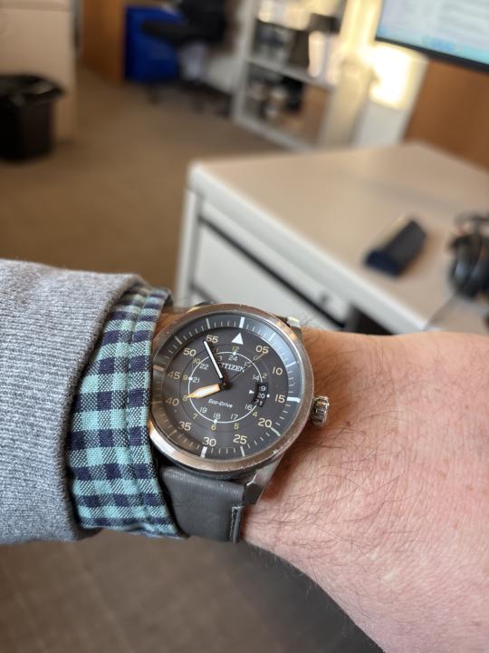 Flieger Friday