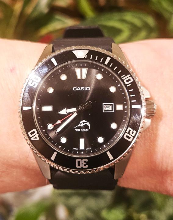 WOTD — Casio Duro/Marlin 