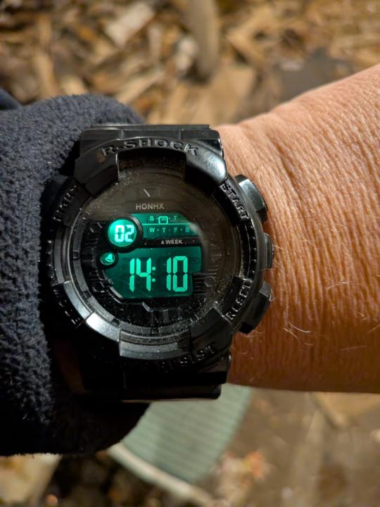 Toolwatch Tuesday Honhx