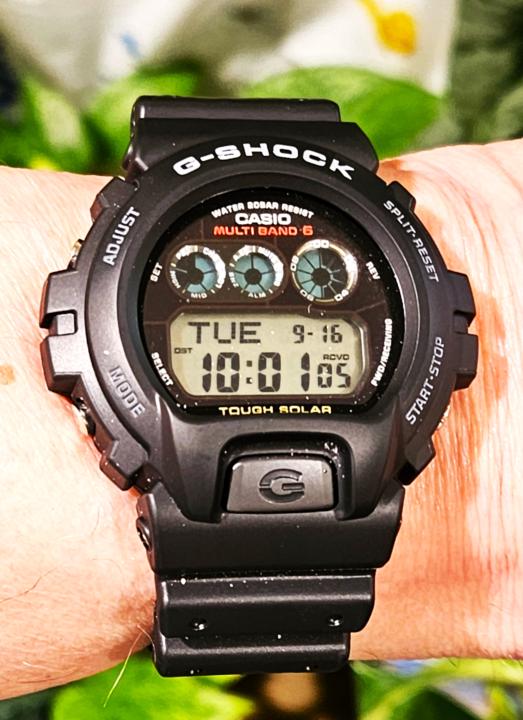 WOTD — Tool Watch Tuesday Casio G-Shock 