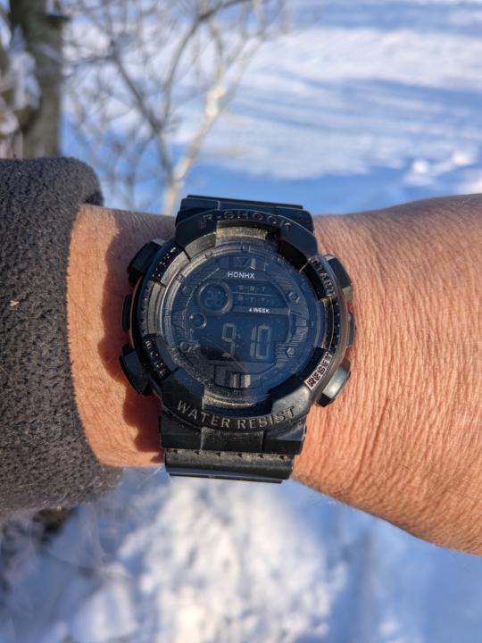 A Throwback Thursday kind of. 