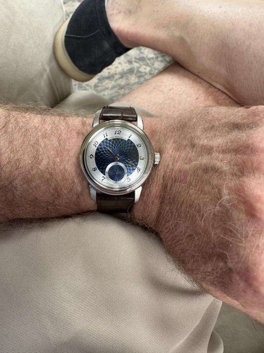 RGM/Teddy Day #4 - How it wears
