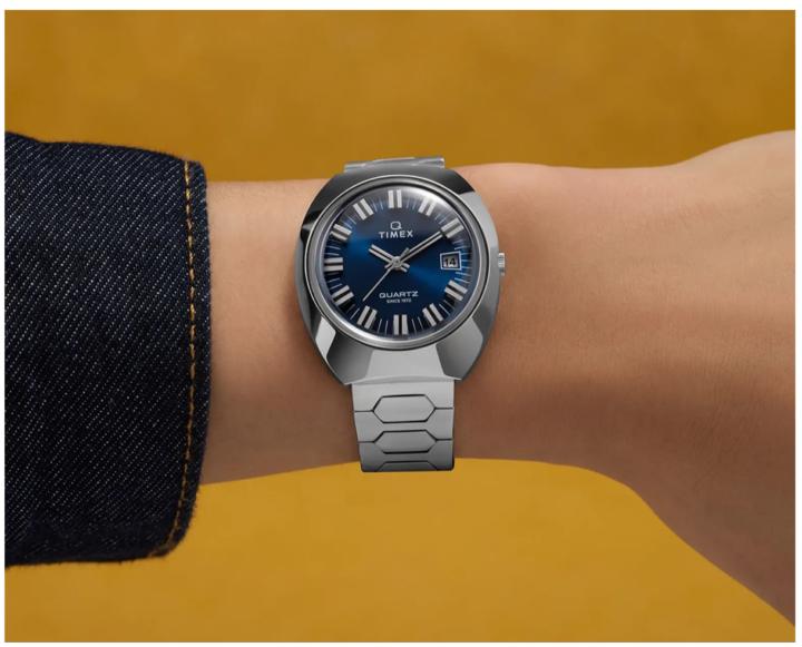Timex reissue looks 🔥
