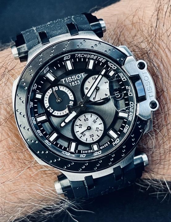 Tissot T-Race Tuesday 