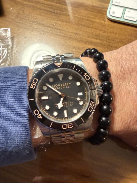 Monterey watches 