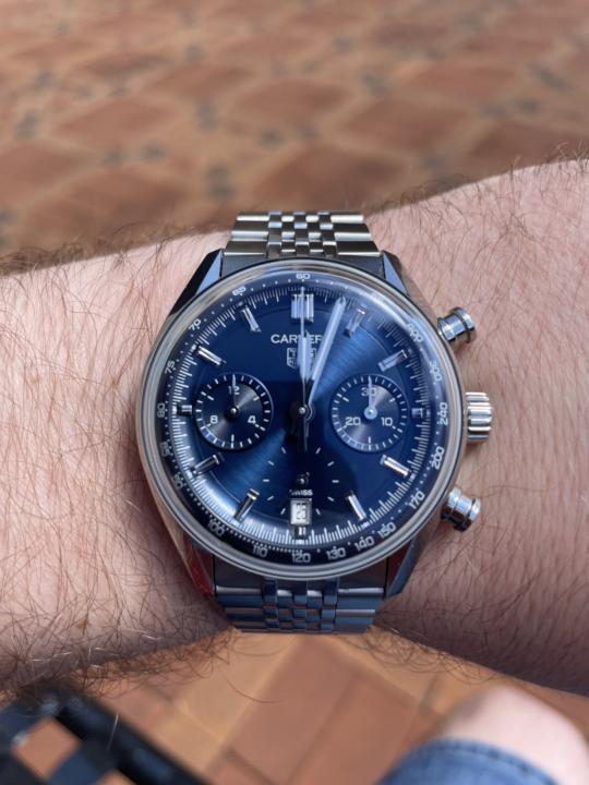 A Week on the Wrist