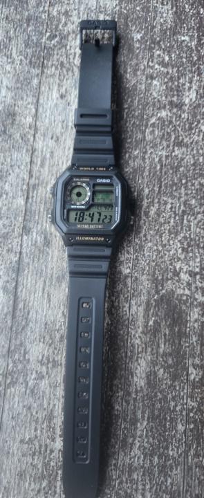 The best watch...
