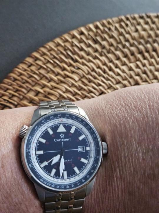 Blue/White Wednesday 