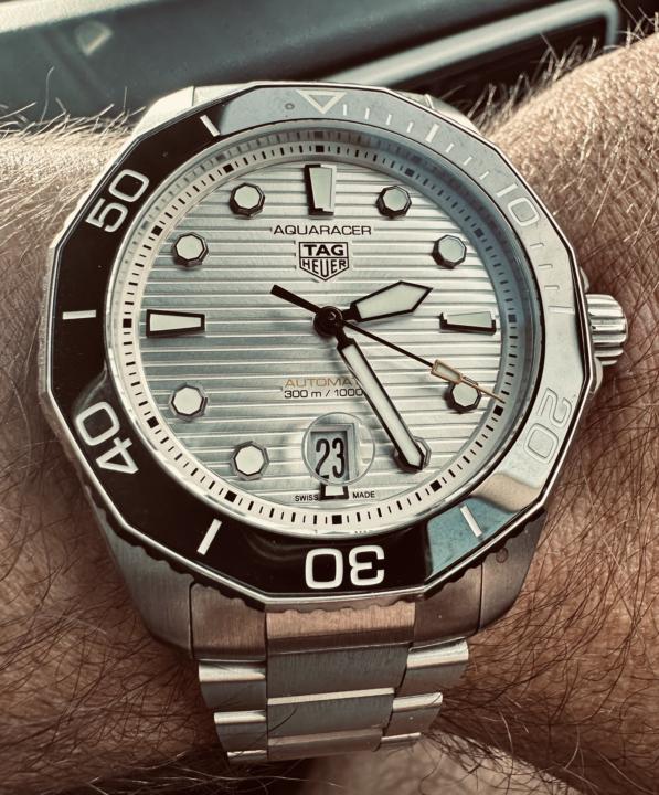 Aquaracer Anniversary!