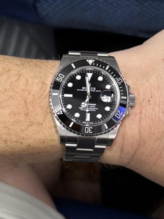WOTD- Submariner Saturday!