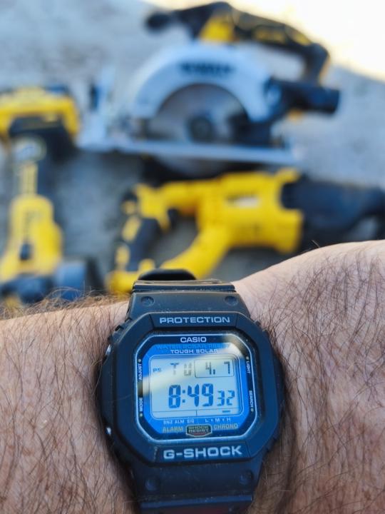 Day 7 #30 Day challenge - toolwatch Tuesday 