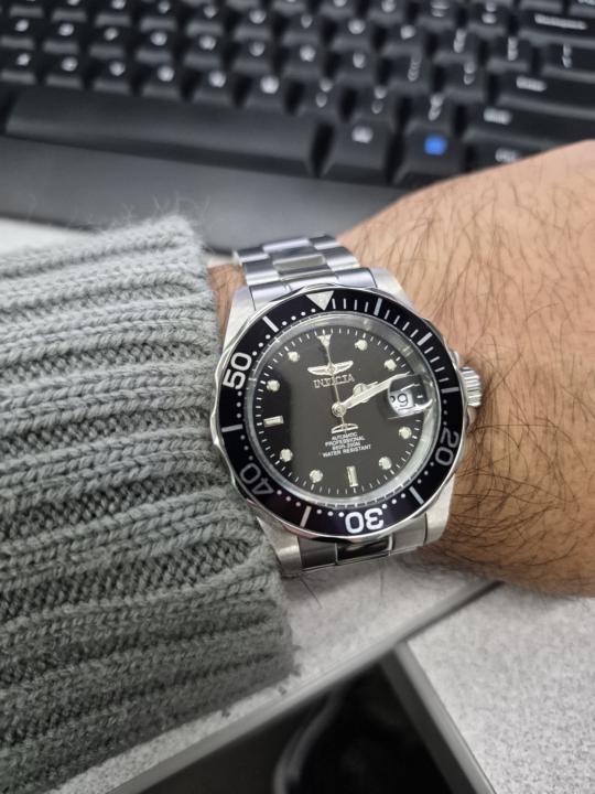 WOTD - Quick trip to the office