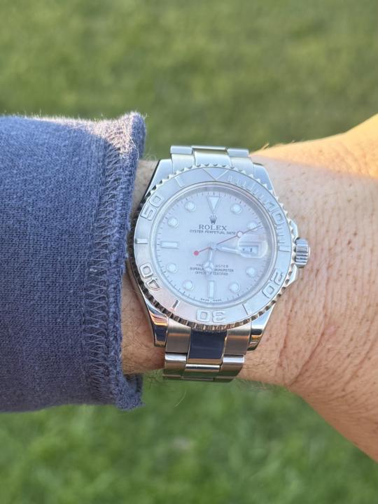 WOTN- Saturday Night: Rolex Yacht-Master