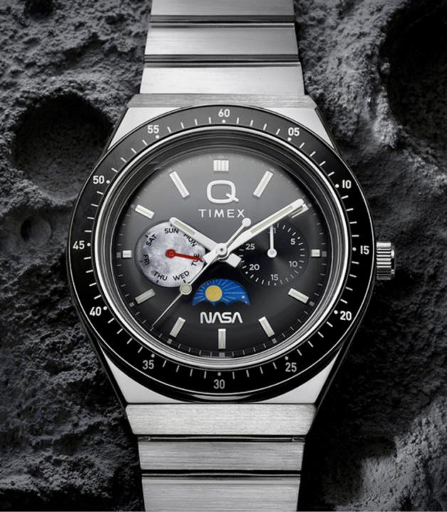 More NASA options from Timex