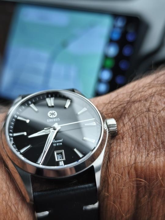 WOTD - Erebus Ascent 