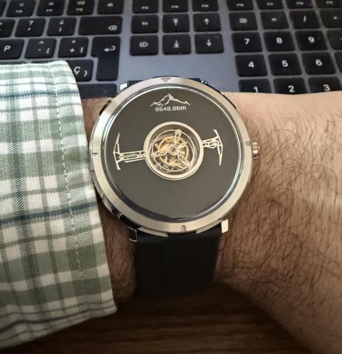 WOTD: Ciga Design Everest Summit