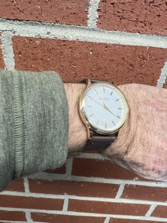 White dial wednesday