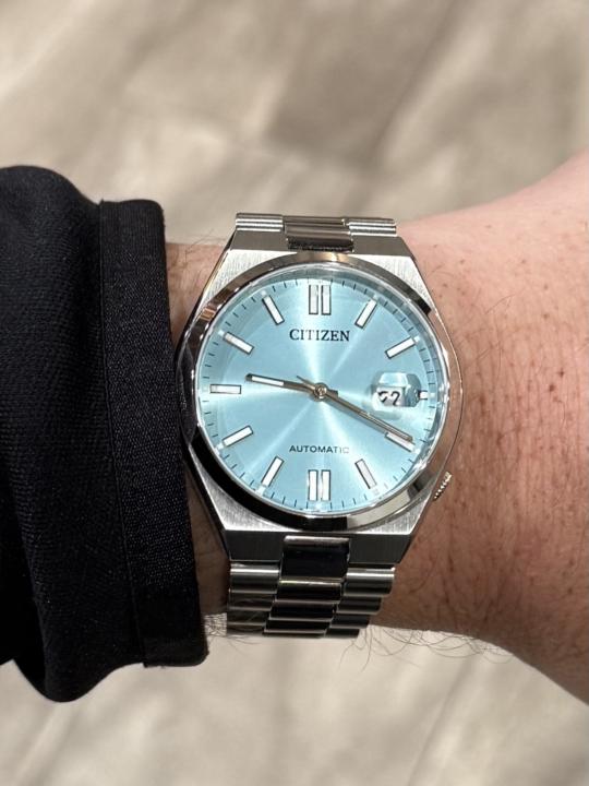 WOTD- Blue Monday September 22nd: Citizen Tsuyosa