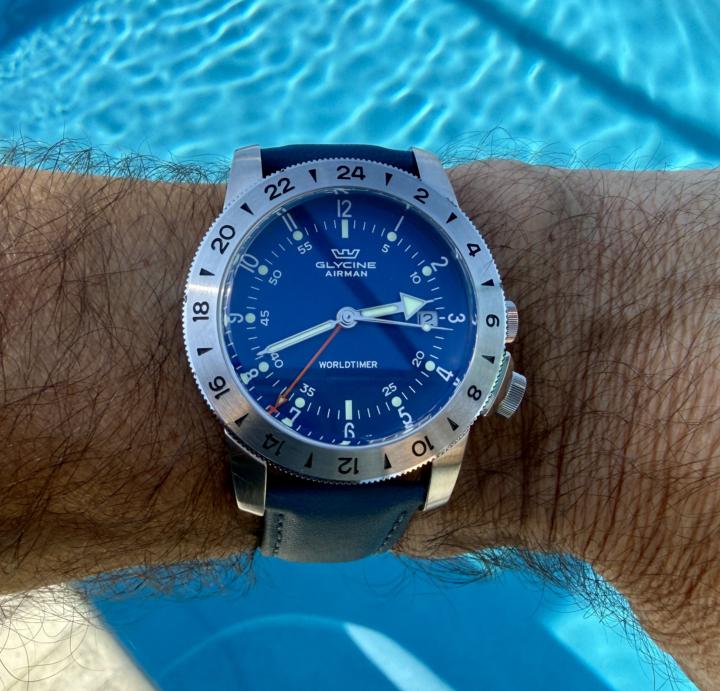 New Watch Day 🤷🏻