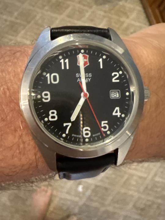 Field watch Friday