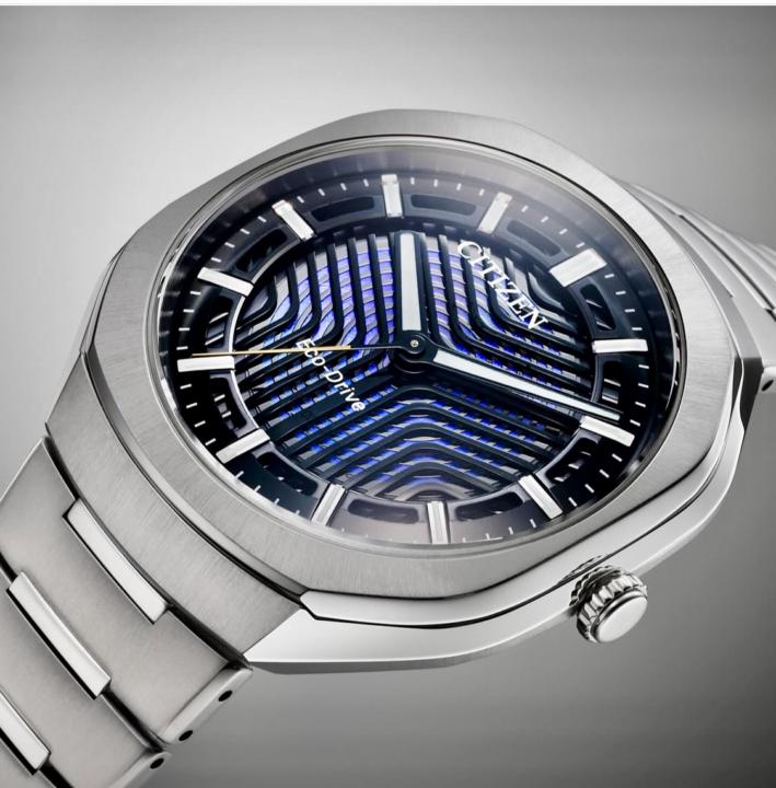 Citizen’s 50th anniversary Eco-drive release 