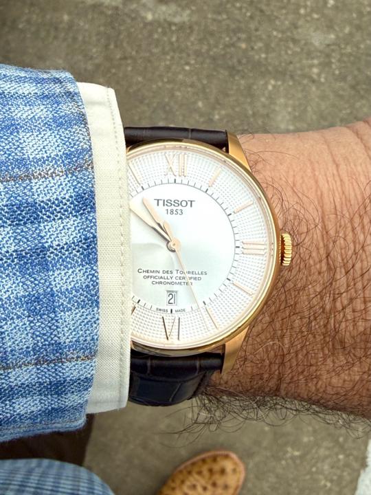 White Dial Wednesday 