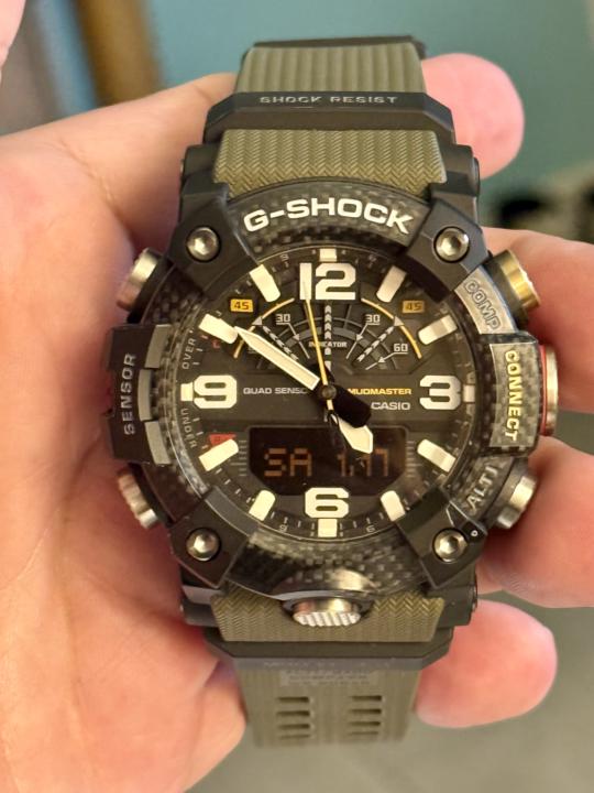 G-Shock Fanboy