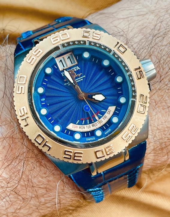 Invictas need love too 😍