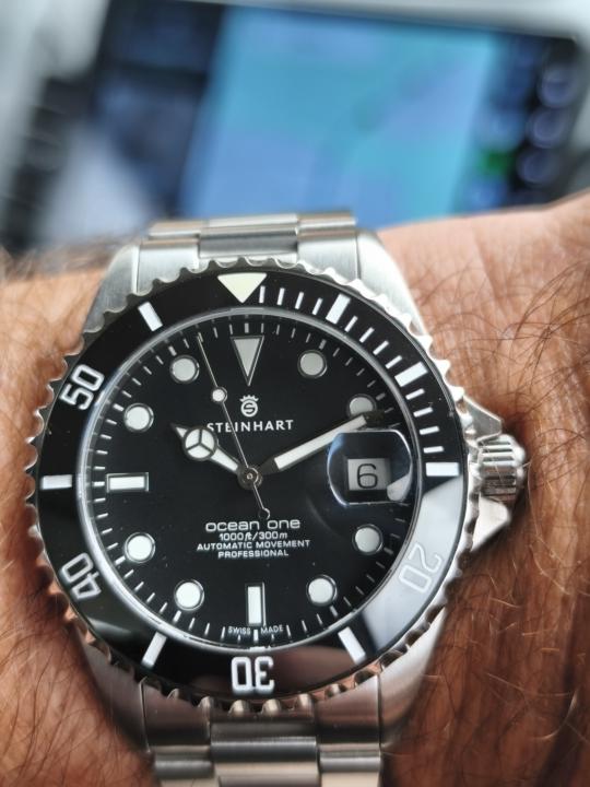 NWD 2 - How ChatGPT got me the watch