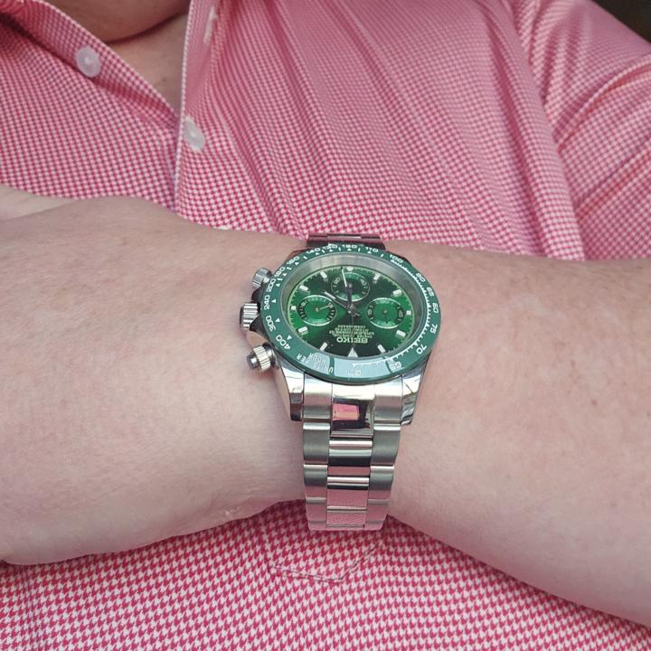 Christmas Eve switch