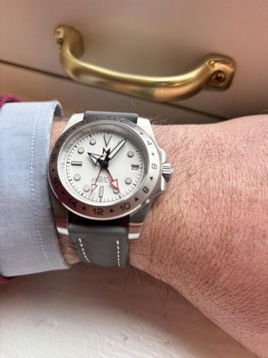 White Dial Wednesday 
