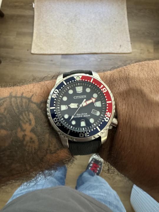 Citizen Promaster Diver
