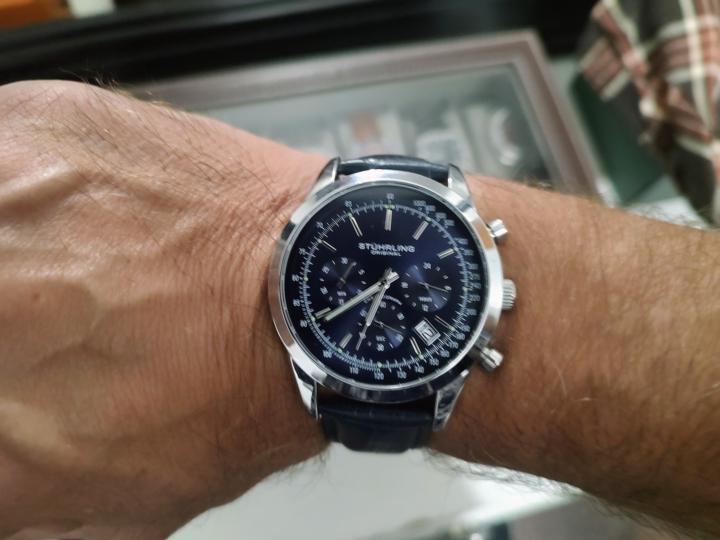 Stuhrling today 