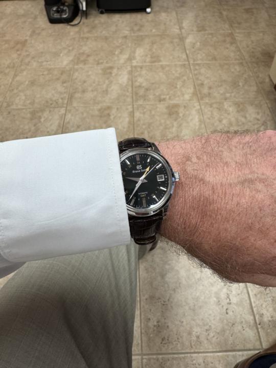 Great watch Tuesday!!