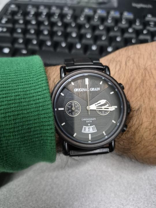 WOTD - Original Grain