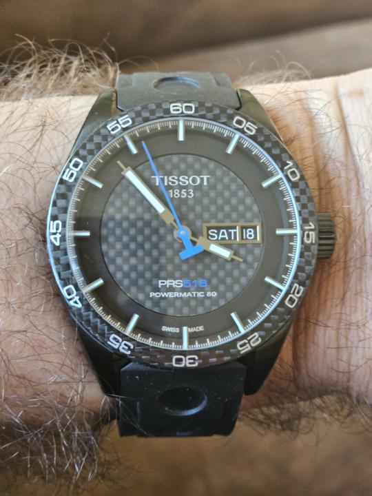 Tissot PRS 516