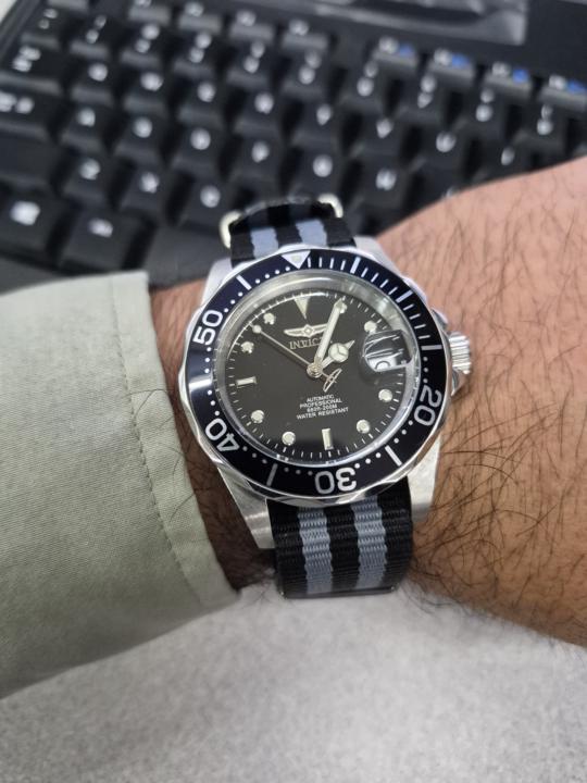 Total Watch Tuesday - Daughter's choice