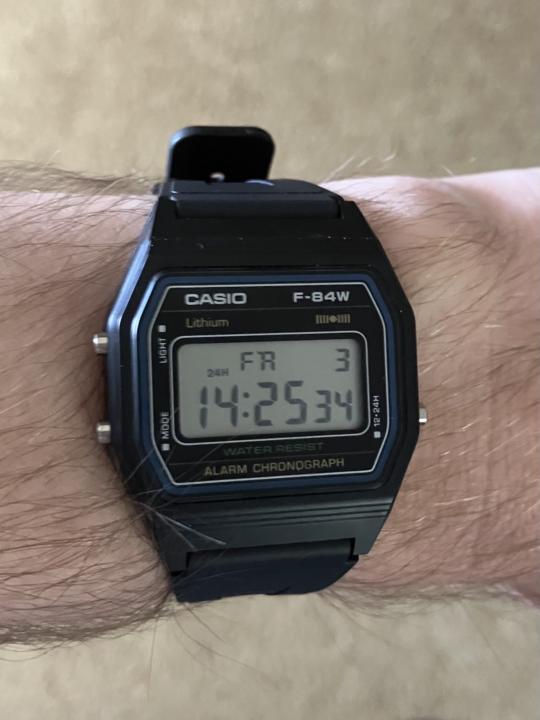 My overlooked Casio