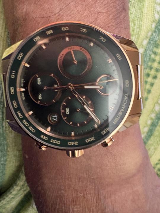 Movado Friday 