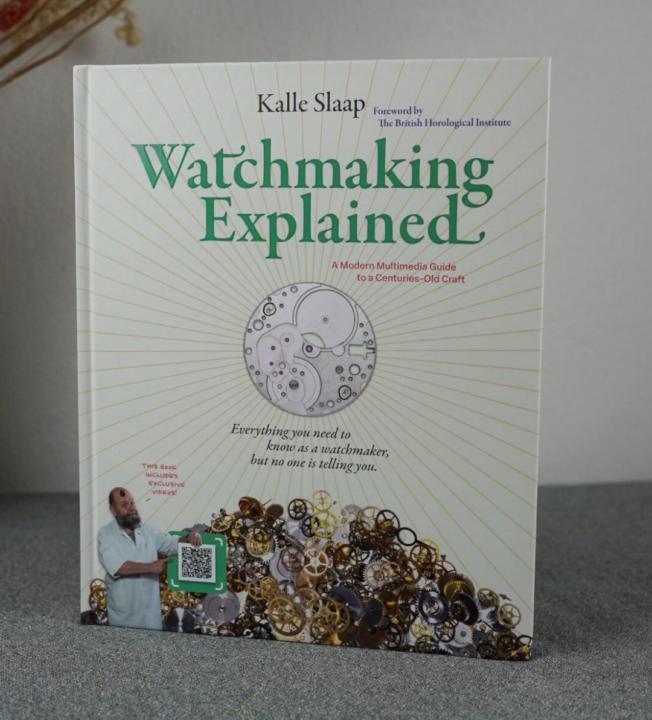 Everything you need to know as a watchmaker, but no one is telling you