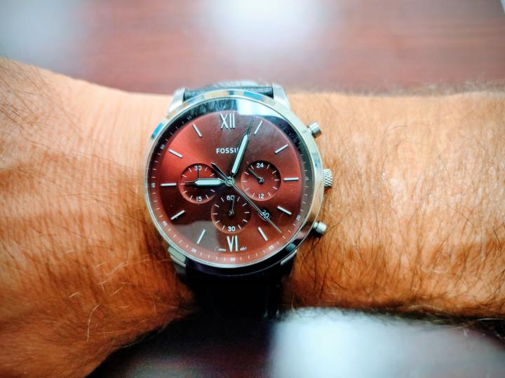 One of my favorite dial colors