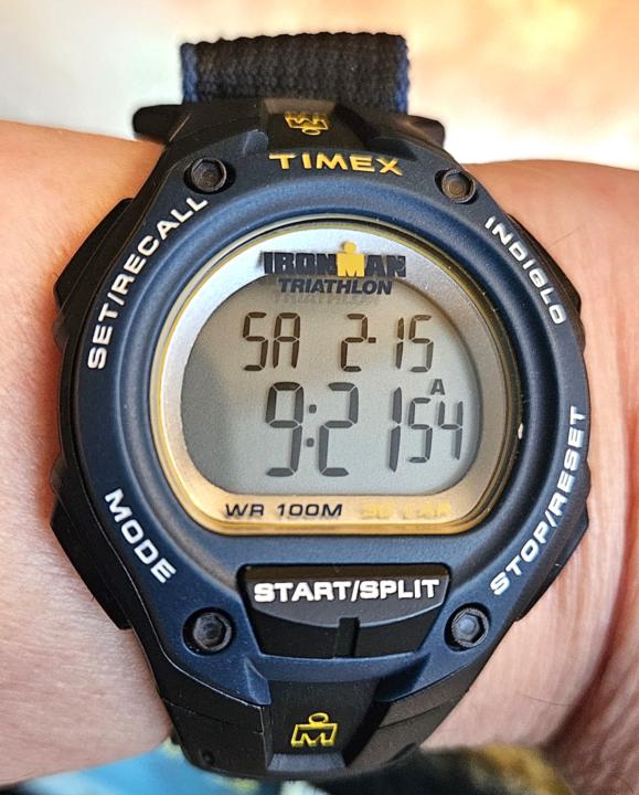 WOTD — Timex Ironman Triathlon Classic 30