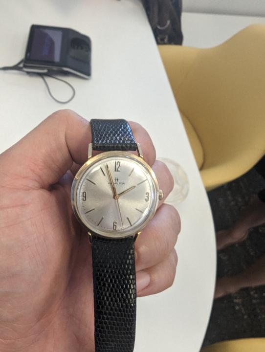 A client of mine shared this very special piece with me