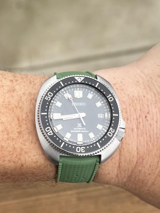 WOTD- Tool Watch Tuesday September 23rd: Seiko Willard